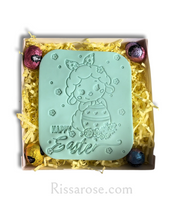Load image into Gallery viewer, Pyo Easter bunny lamb Cookie Cutter egg carrot large paint your own cookie