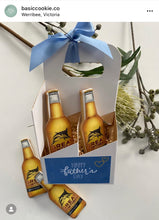 Load image into Gallery viewer, Beer fondant cutter set father's day best dad ever