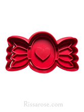 Load image into Gallery viewer, birthday element cookie cutter fondant embosser cake present lollipop candy cupcake happy birthday