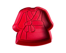 Load image into Gallery viewer, Mother's day cookie cutter and stamp set - spa facial bubble wine bathrobe slipper eye masks