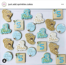 Load image into Gallery viewer, saber-toothed squirrel cookie cutter