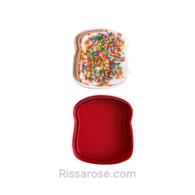 Load image into Gallery viewer, Love you hundreds Cookie Cutter Stamp toast Valentine&#39;s day
