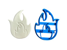 Load image into Gallery viewer, fire cutter - firetruck, firefighters cookie cakes - fireman sam