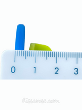 Load image into Gallery viewer, rolling pin guide disc- compatible with joseph rolling pin - 7mm 7.5mm 8mm 9mm