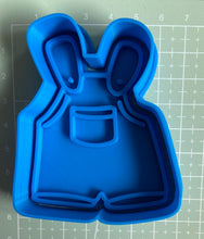 Load image into Gallery viewer, baby boy baby girl clothes cookie cutters and stamps set