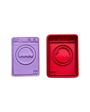 Load image into Gallery viewer, Love you loads cookie stamp washing machine mother's day