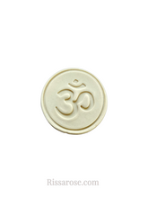 Load image into Gallery viewer, diwali cookie fondant cutter embosser om indian elephant henna hand hinduism buddhism jainism om embosser