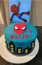 Load image into Gallery viewer, skyline cookie cutter high-rise buildings city cake fondant cutter