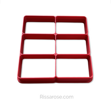 Load image into Gallery viewer, Christmas 12 daya advent calendar cookie cutter stamp set