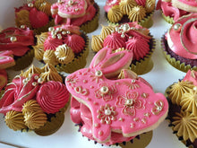 Load image into Gallery viewer, Chinese New Year Cookie debosser rabbit year clay 2023 fortune Luna year