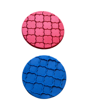 Load image into Gallery viewer, Texture Patterns Cookie Stamp Butterfly Leopard Moroccan Animal Leopard