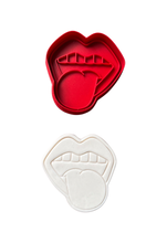 Load image into Gallery viewer, 90s Retro Cookie Cutter Stamp Game Roller Skates Thunder Cube Camera roll Floppy Disk