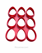 Load image into Gallery viewer, Multi egg Cutter mini Cookie Fondant Cutter Easter cookie