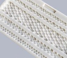 Load image into Gallery viewer, braided leather rope mould texture combination braided rope