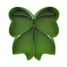 Load image into Gallery viewer, Fairy cookie cutter Stamp mushroom bow girls birthday

