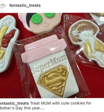 Load image into Gallery viewer, 8 designs - Mother&#39;s day cookie stamps
