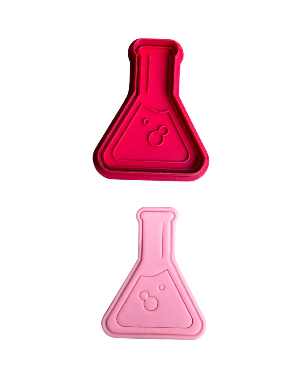 flask-cookie-cutter-stamp-science-theme