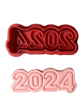 Load image into Gallery viewer, 2024 Cookie Fondant new year class of
