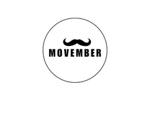 Load image into Gallery viewer, Movember Cookie Cutter Stamp

