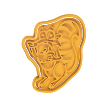 Load image into Gallery viewer, saber-toothed squirrel cookie cutter
