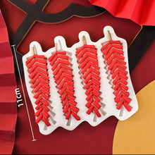 Load image into Gallery viewer, Chinese New Year Silicone Mould lantern firecracker China
