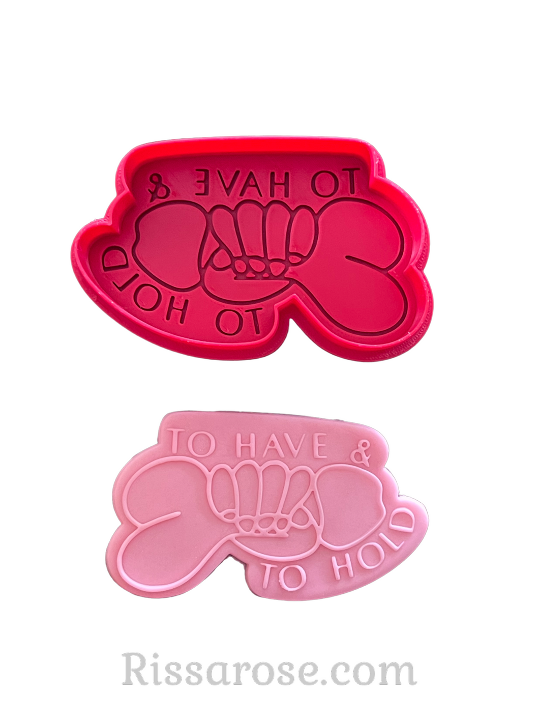 adult cookie cutter stamp naughty after dark penis