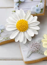 Load image into Gallery viewer, Large Daisy Sunflower Silicone Mould Cake Fondant Candle Sugarcraft Soap
