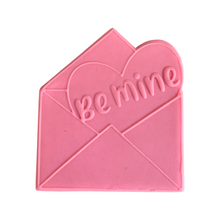 Load image into Gallery viewer, Be mine cookie debosser happy Valentine&#39;s Day
