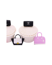 Load image into Gallery viewer, Ladies Bags Silicone Mould Cake Fondant Sugarcraft Soap
